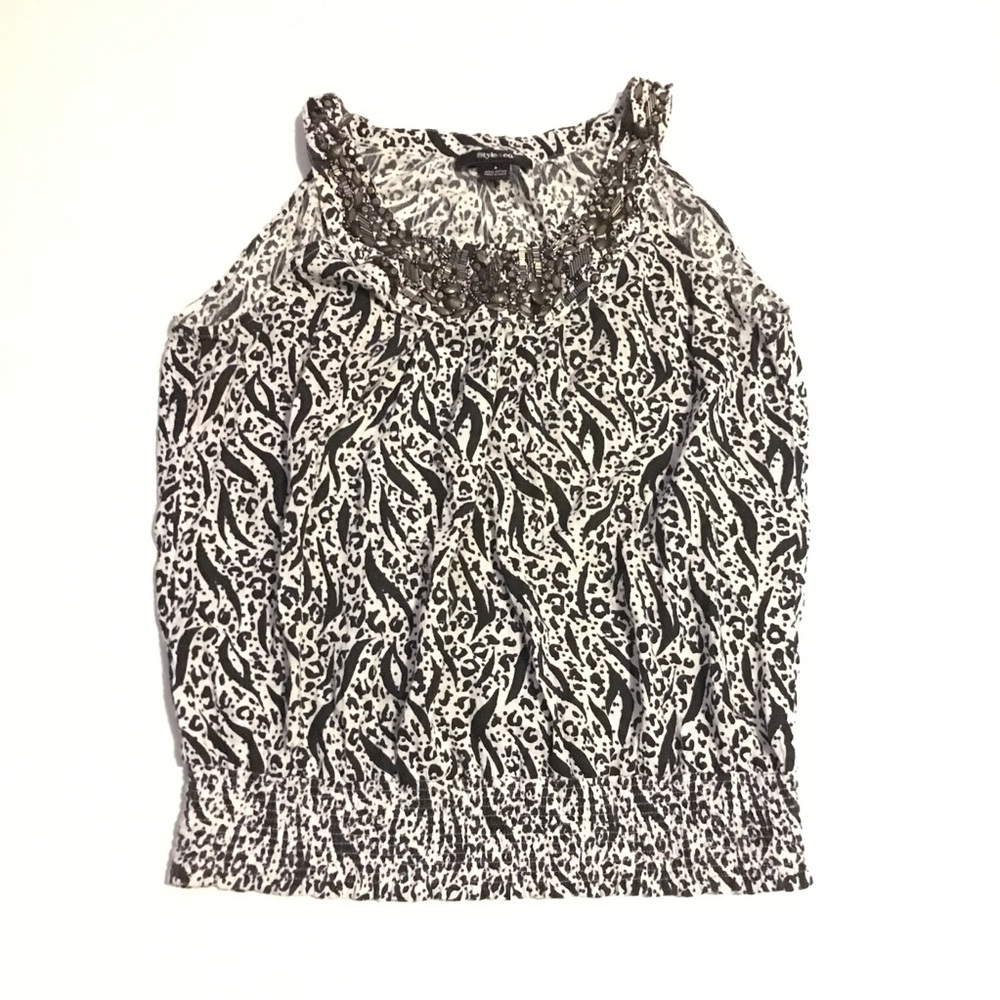 Style & Co top
